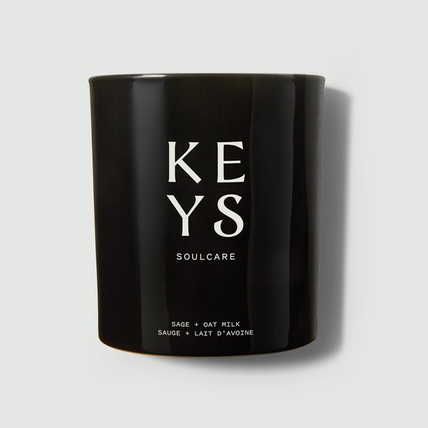 Sage Candles Jar